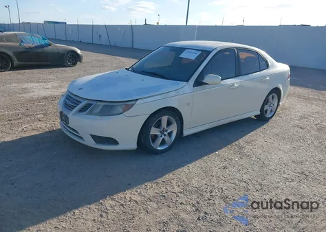 2008 Saab 9-3 2.0T from USA, damaged, VIN YS3FB49Y981106529